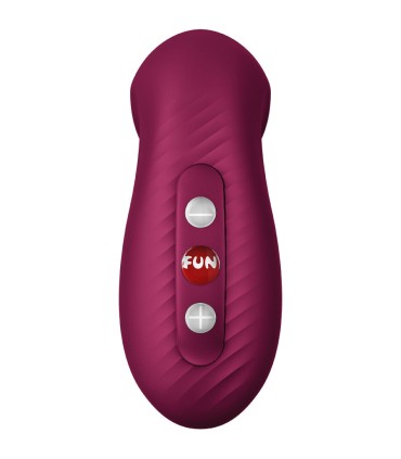 FUN FACTORY DESIRE VIBRADOR AIR PULSE BURDEOS