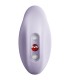 FUN FACTORY GAIA VIBRADOR AIR PULSE VIOLETA