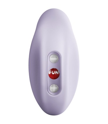 FUN FACTORY GAIA VIBRADOR AIR PULSE VIOLETA