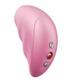 FUN FACTORY - INTENSE VIBRADOR AIR PULSE ROSA