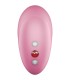 FUN FACTORY INTENSE VIBRADOR AIR PULSE ROSA