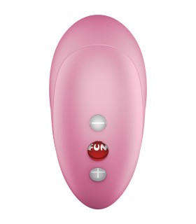 FUN FACTORY INTENSE VIBRADOR AIR PULSE ROSA