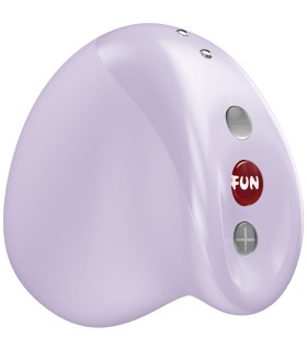 FUN FACTORY MEA VIBRADOR AIR PULSE VIOLETA