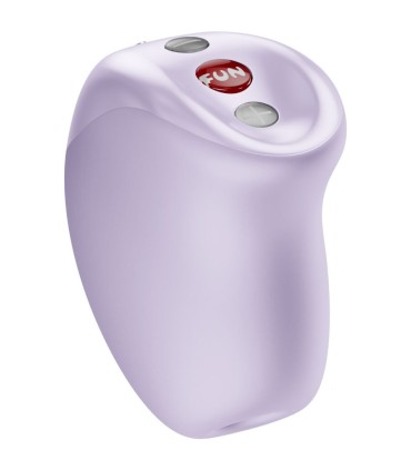 FUN FACTORY MEA VIBRADOR AIR PULSE VIOLETA