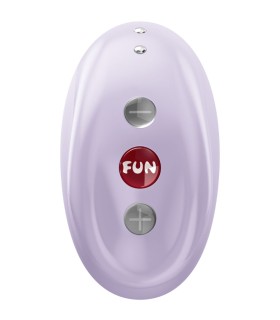 FUN FACTORY MEA VIBRADOR AIR PULSE VIOLETA