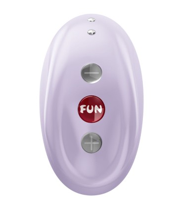 FUN FACTORY MEA VIBRADOR AIR PULSE VIOLETA