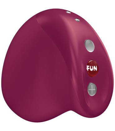 FUN FACTORY MEA VIBRADOR AIR PULSE BURDEOS
