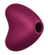 FUN FACTORY LIBERA VIBRADOR AIR PULSE BURDEOS