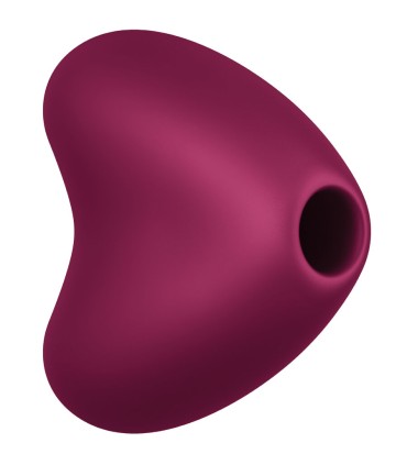 FUN FACTORY LIBERA VIBRADOR AIR PULSE BURDEOS
