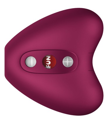 FUN FACTORY LIBERA VIBRADOR AIR PULSE BURDEOS