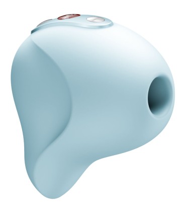 FUN FACTORY SEDUCTION VIBRADOR AIR PULSE AZUL