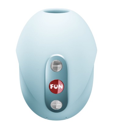 FUN FACTORY SEDUCTION VIBRADOR AIR PULSE AZUL