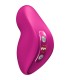 FUN FACTORY ALLURE DOBLE VIBRADOR AIR PULSE MAGENTA