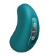 FUN FACTORY CHERIE DOBLE VIBRADOR AIR PULSE VERDE