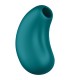 FUN FACTORY CHERIE DOBLE VIBRADOR AIR PULSE VERDE