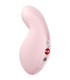 FUN FACTORY LUNA VIBRADOR AIR PULSE ROSA CLARO