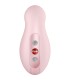 FUN FACTORY LUNA VIBRADOR AIR PULSE ROSA CLARO