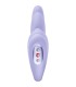 FUN FACTORY VIVACE DOBLE VIBRADOR INSERTABLE AIR PULSE VIOLETA