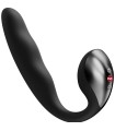 FUN FACTORY - ALLEGRO DOBLE VIBRADOR INSERTABLE AIR PULSE NEGRO