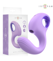 INTENSE - BAXTER VIBRADOR & ESTIMULADOR VIOLETA