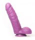 PINK ROOM CHEMS DILDO REALISTICO LILA 20 CM