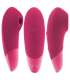 WOMANIZER ENHANCE ESTIMULADOR DE CLITORIS ROSA VIBRANTE