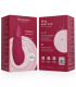 WOMANIZER ENHANCE ESTIMULADOR DE CLITORIS ROSA VIBRANTE