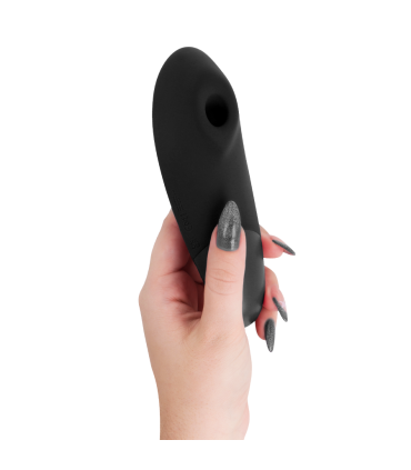 WOMANIZER ENHANCE ESTIMULADOR DE CLITORIS NEGRO