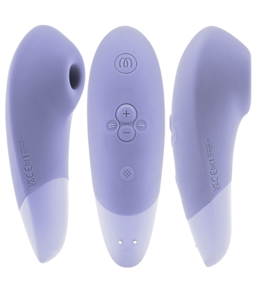 WOMANIZER ENHANCE ESTIMULADOR DE CLITORIS LILA