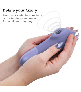 WOMANIZER ENHANCE ESTIMULADOR DE CLITORIS LILA