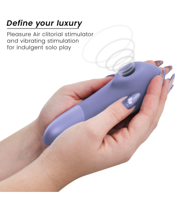 WOMANIZER ENHANCE ESTIMULADOR DE CLITORIS LILA