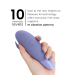 WOMANIZER ENHANCE ESTIMULADOR DE CLITORIS LILA