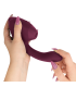 WOMANIZER DUO NEXT ESTIMULADOR VIBRADOR DUAL CLITORIS PUNTOG ROSA