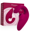 WOMANIZER - BLEND ESTIMULADOR VIBRADOR RABBIT FUCSIA