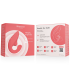 WOMANIZER BLEND ESTIMULADOR VIBRADOR RABBIT ROSA