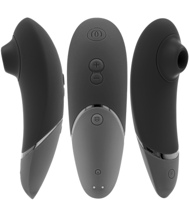 WOMANIZER NEXT ESTIMULADOR DE CLITORIS NEGRO