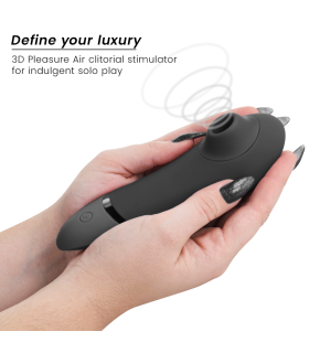 WOMANIZER NEXT ESTIMULADOR DE CLITORIS NEGRO