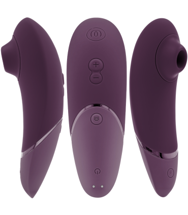 WOMANIZER NEXT ESTIMULADOR DE CLITORIS MORADO