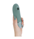 WOMANIZER NEXT ESTIMULADOR DE CLITORIS VERDE CLARO