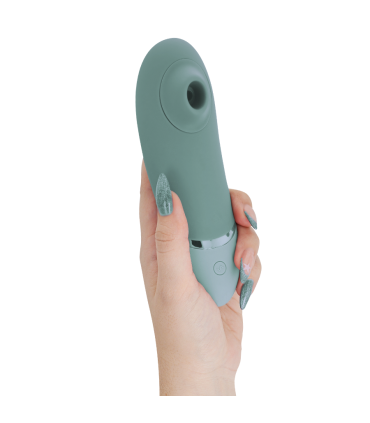 WOMANIZER NEXT ESTIMULADOR DE CLITORIS VERDE CLARO