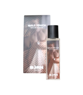 BURN MALE TOUCH PERFUME DE HOMBRE 20 ML