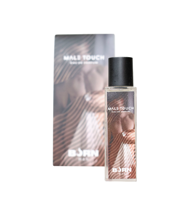 BURN MALE TOUCH PERFUME DE HOMBRE 20 ML
