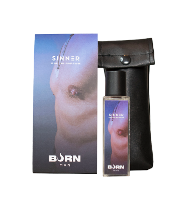 BURN SINNER PERFUME DE HOMBRE 20 ML