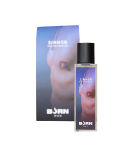 BURN SINNER PERFUME DE HOMBRE 20 ML