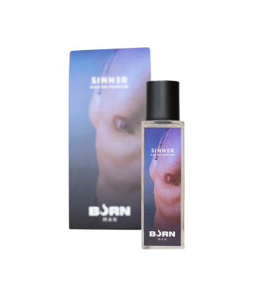 BURN SINNER PERFUME DE HOMBRE 20 ML