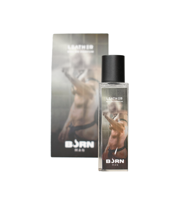 BURN LEATHER PERFUME DE HOMBRE 20 ML