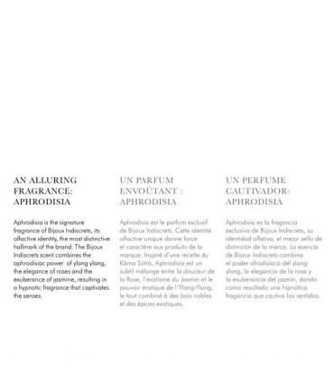 BIJOUX APHRODISIA BRUMA CORPORAL 100 ML