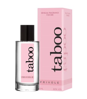 RUF TABOO PHEROMONE FRIVOLE SENSUAL 50ML
