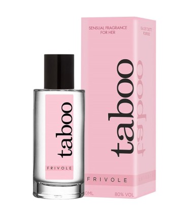 RUF TABOO PHEROMONE FRIVOLE SENSUAL 50ML