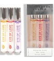 EYE OF LOVE - EOL PHR PERFUME 10 ML SET/3 - MORNING GLOW, ONE LOVE, AFTER DARK